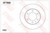 GEELY 1014002672 Brake Disc